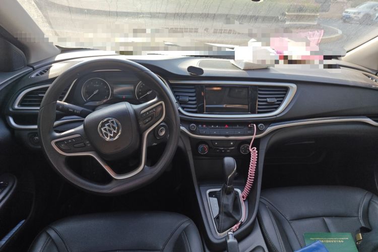 Used Buick GT 2021 Exemplar 1.5L Automatic Elite Version
