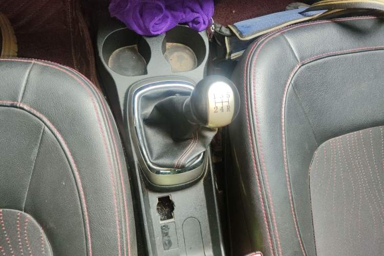 Used Great Wall M4 2012 1.5L Manual Luxury Version