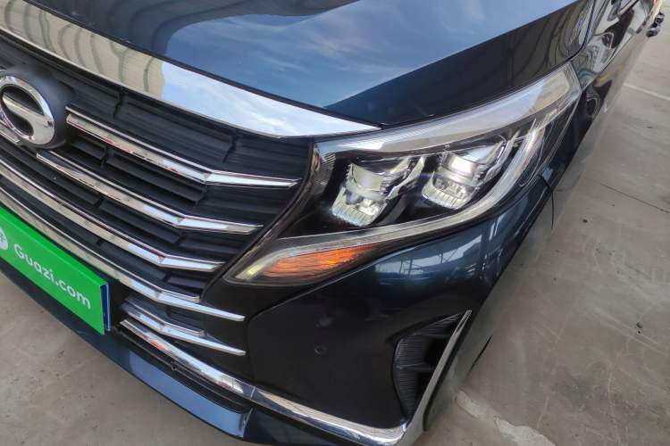 Used GAC Trumpchi M8 2021 Lingxiu Series 390T Deluxe Edition
