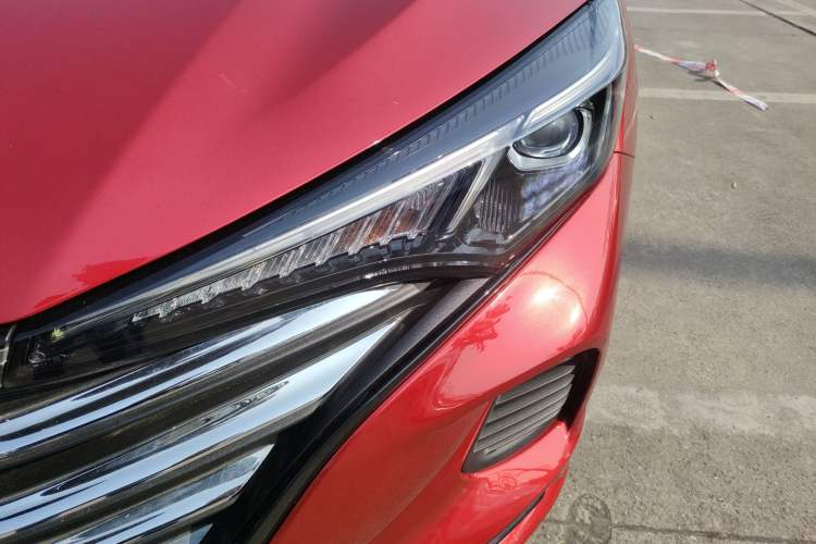 Used Changan Eado 2021 PLUS 1.6L GDI Manual Luxury Model
