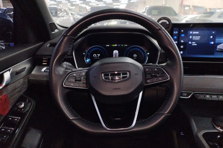 Used Geely Auto Preface 2023 2.0TD "Only This Verdant Green" Edition