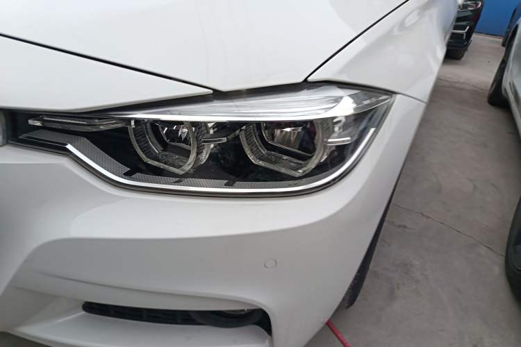 Used BMW 3 Series 2018 320Li Leading Model M Sport Package
