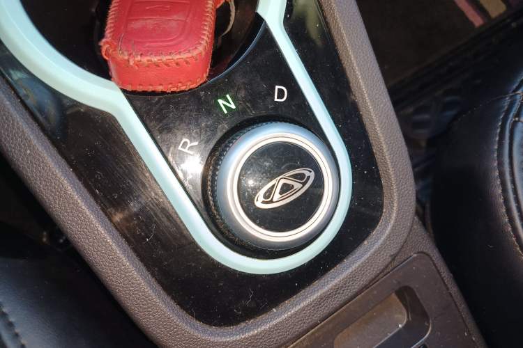 Used Chery Little Ant 2021 200 000-Yuan Ant Fan Edition Oxygen Version Lithium-Ion Battery 301 km
