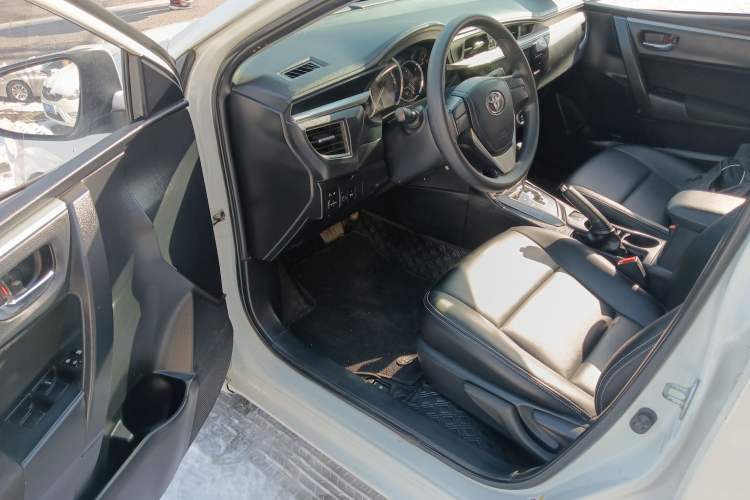 Used Toyota Levin 2014 1.6G CVT Elite Edition