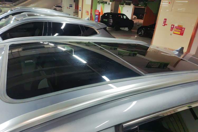 Used BYD Song PLUS New Energy 2025 DM-i Smart Drive 112KM Prestige Model