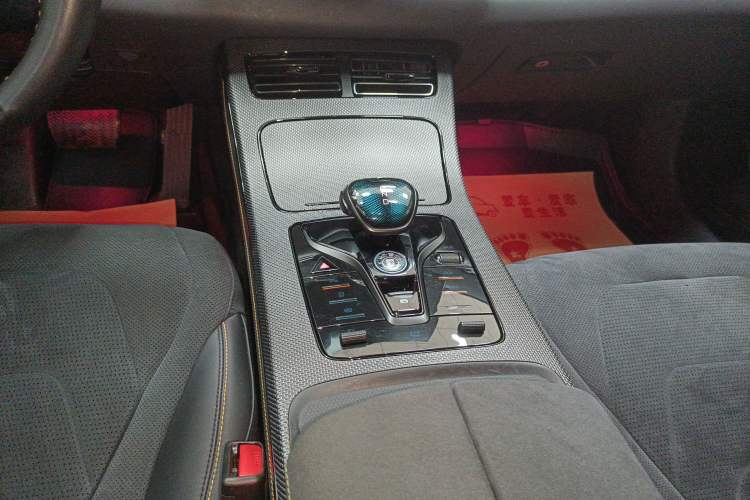 Used BYD Han 2023 DM-p War God Edition