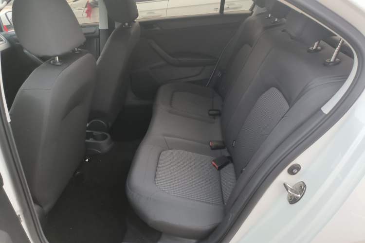 Used Volkswagen Santana 2019 1.5L Manual Fashion Edition China VI Standard