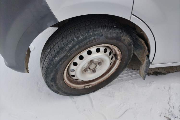 Used Kuayue Kuayue Xing V3 2022 1.5L Gasoline Standard Model 2-Seat Van JL473QH
