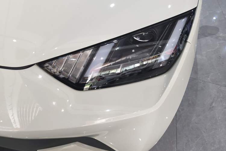 Used BYD Seagull 2024 Honor Edition 405km Flying Version
