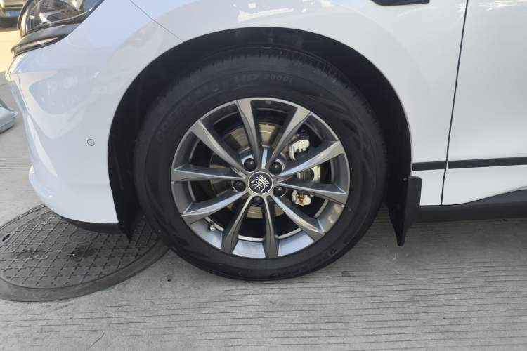 Used BYD Qin L 2025 EV 545KM Beyond Version