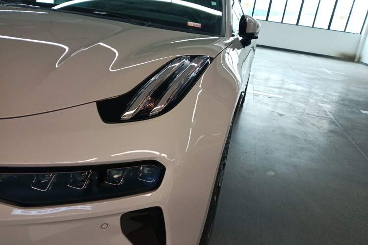 Used Zeekr 001 2025 YOU Edition 100 kWh All-Wheel Drive