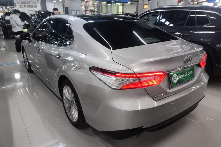 Used Toyota Camry 2019 Revised Version 2.5G Luxury Edition