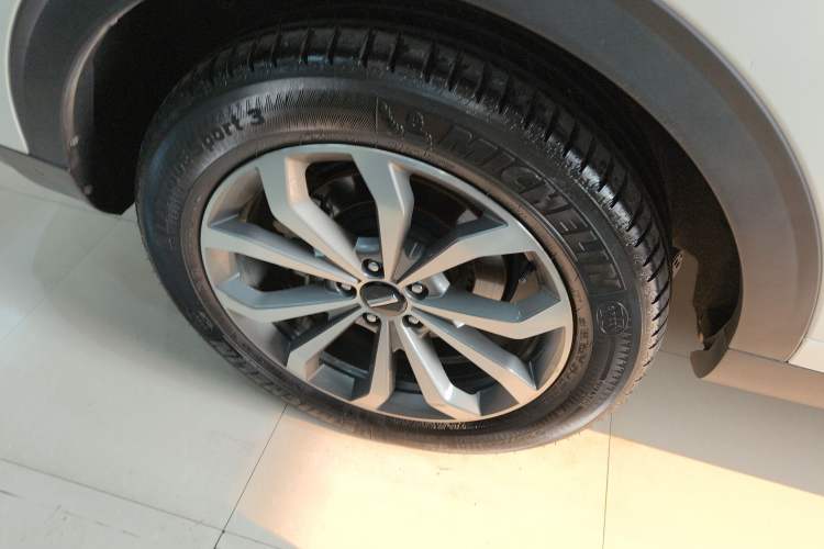 Used Wey VV6 2019 2.0T Two-Wheel-Drive Ultra-Luxury Version China VI Standard
