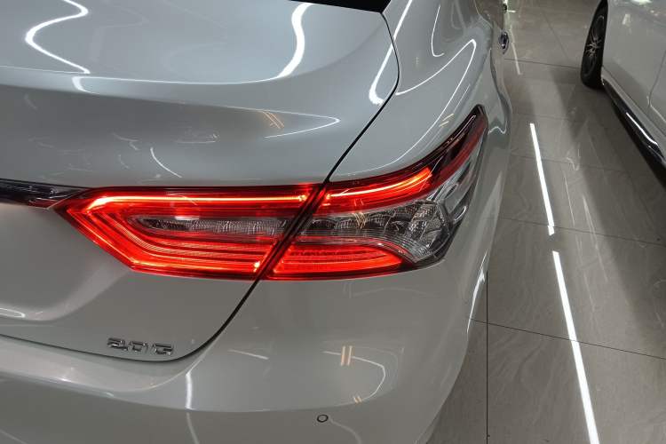 Used Toyota Camry 2019 2.0G Luxury Edition China VI Standard
