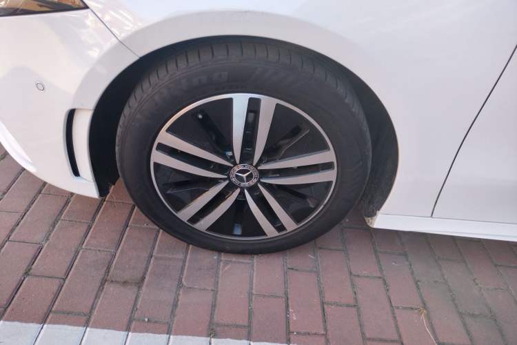 Used Mercedes-Benz A-Class 2020 A 180 L Sport Sedan
