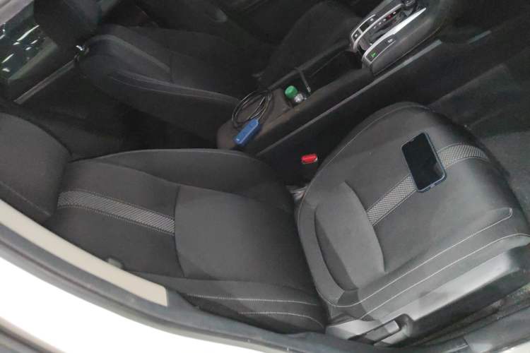 Used Honda Civic 2019 220TURBO CVT Dynamic Edition China VI
