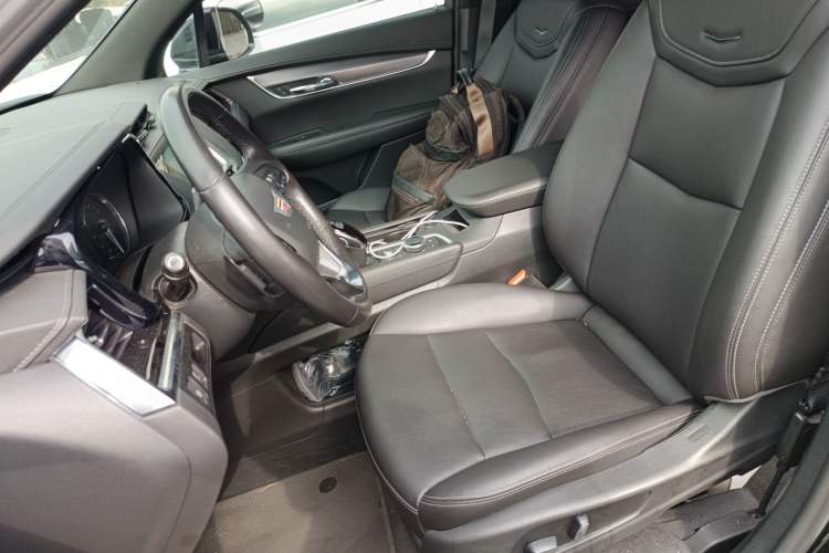 Used Cadillac XT6 2020 28T Six-Seater All-Wheel-Drive Fashion Edition
