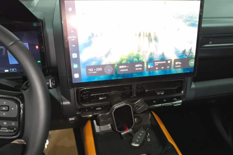 Used Haval Raptor New Energy 2023 Hi4 102 Exploration Edition