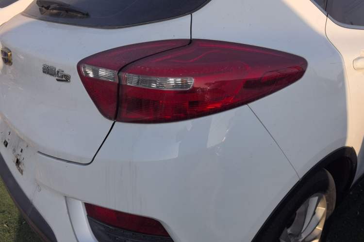 Used Geely Auto Emgrand GS 2016 Elegant Edition 1.3T Automatic LingShang Model
