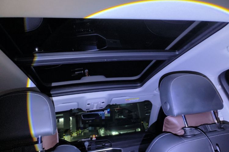 Used Audi Q3 2020 35 TFSI Fashion Dynamic Model