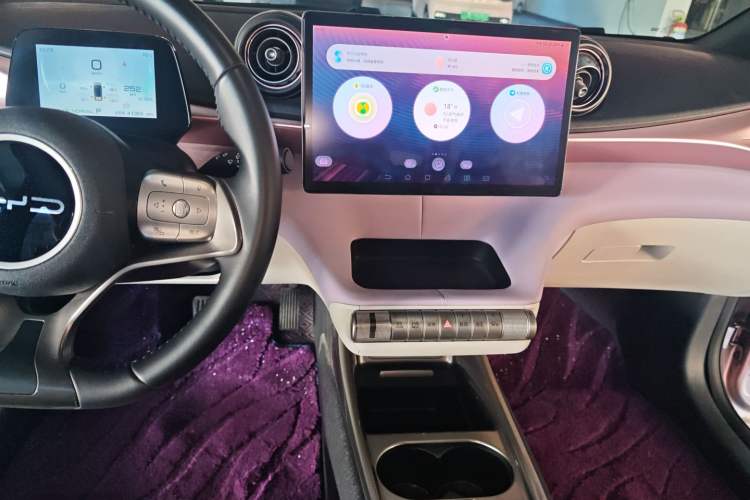 Used BYD Dolphin 2023 420 km Free Version