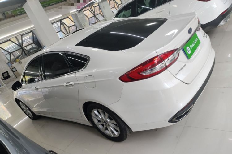 Used Ford Mondeo 2017 EcoBoost 200 Stylish Model
