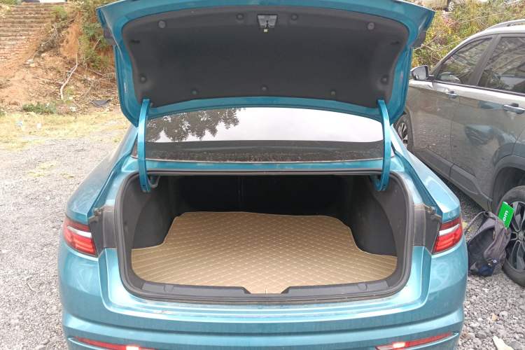 Used Geely Auto Preface 2021 2.0TD Luxury Version
