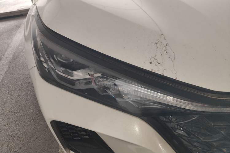 Used Changan CS75 PLUS 2021 1.5T Automatic Prestige Model
