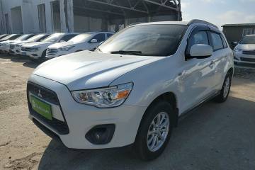 Used Mitsubishi ASX 2013 2.0L CVT Two-Wheel Drive Elite Edition