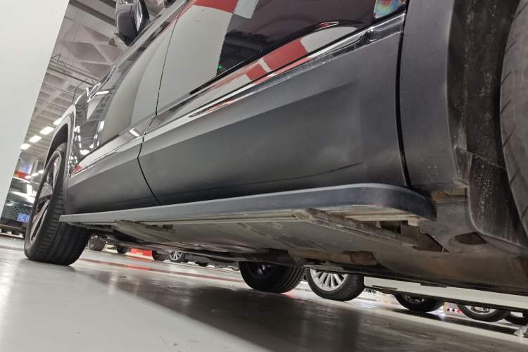 Used Volkswagen Teramont 2023 380TSI Four-Wheel Drive Luxury Edition
