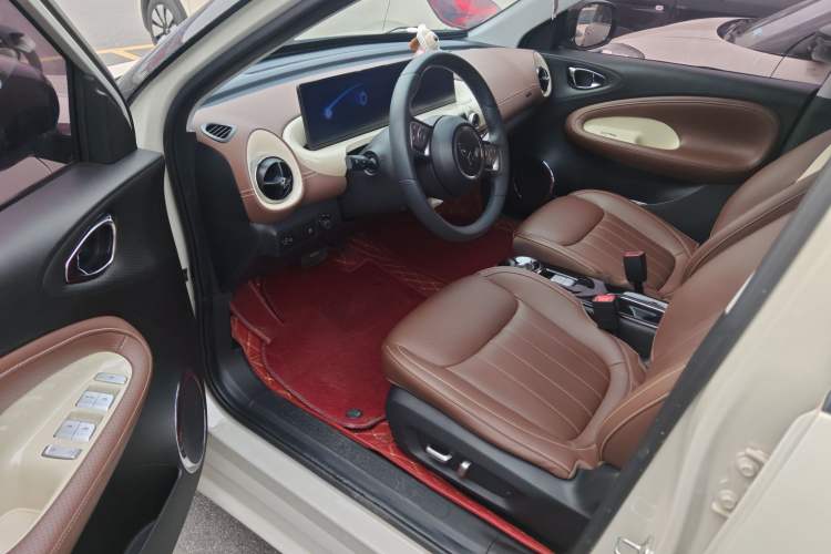 Used Wuling Bingo 2023 333 km Lingxi Connected+ Version
