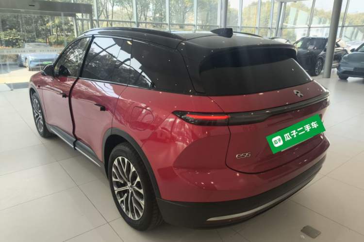 Used Nio ES6 2024 75 kWh
