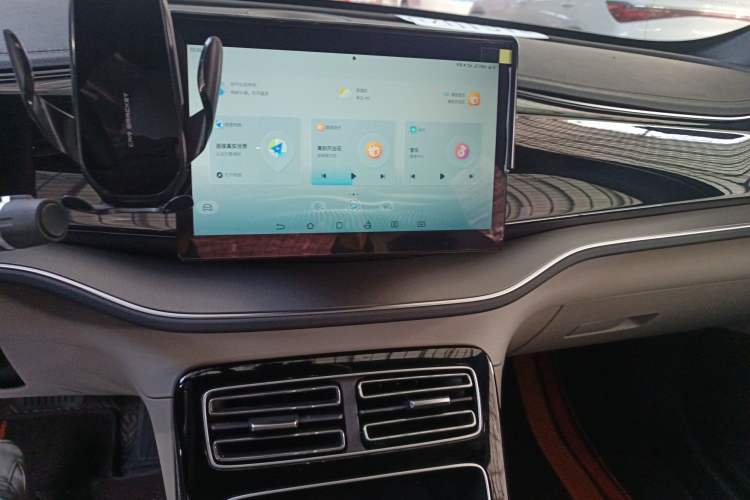 Used BYD Qin PLUS 2023 Champion Edition EV 510KM Beyond Model
