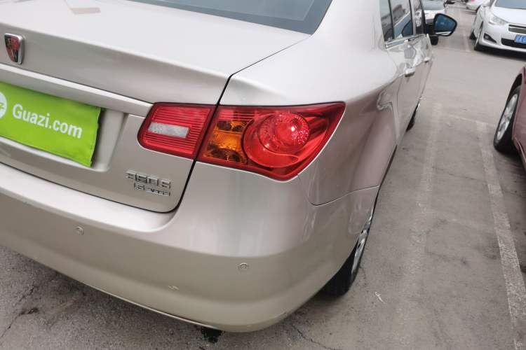 Used Roewe 350 2014 1.5L Automatic Xunda Edition
