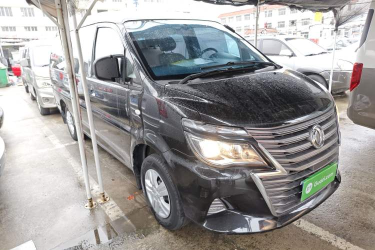 Used FORTHING Lingzhi 2020 M5L 1.6L Comfort Edition 7-Seater