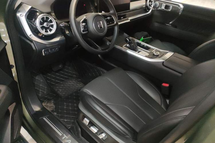 Used Tank 400 New Energy 2024 Hi4-T Off-Road Edition