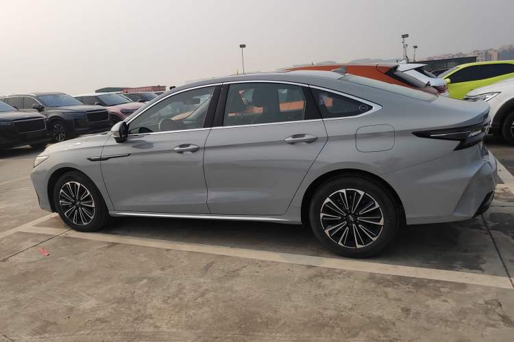 Used Chery Fengyun A8 2024 127 Yufeng Edition
