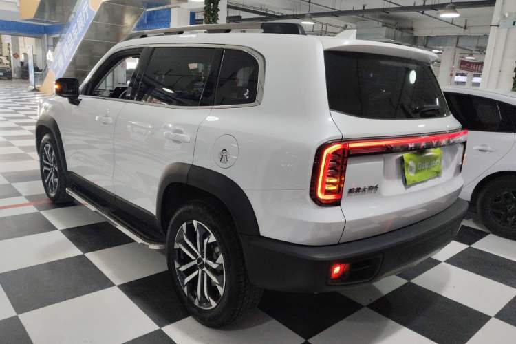 Used Haval DARGO 2024 1.5T DCT Border Collie Edition