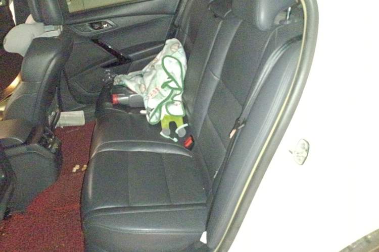 Used Peugeot 508 2015 1.6THP Automatic Prestige Edition
