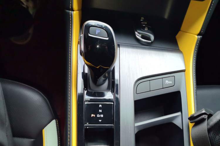 Used MG 6 2021 Pro 1.5T Automatic Trophy Luxury Edition
