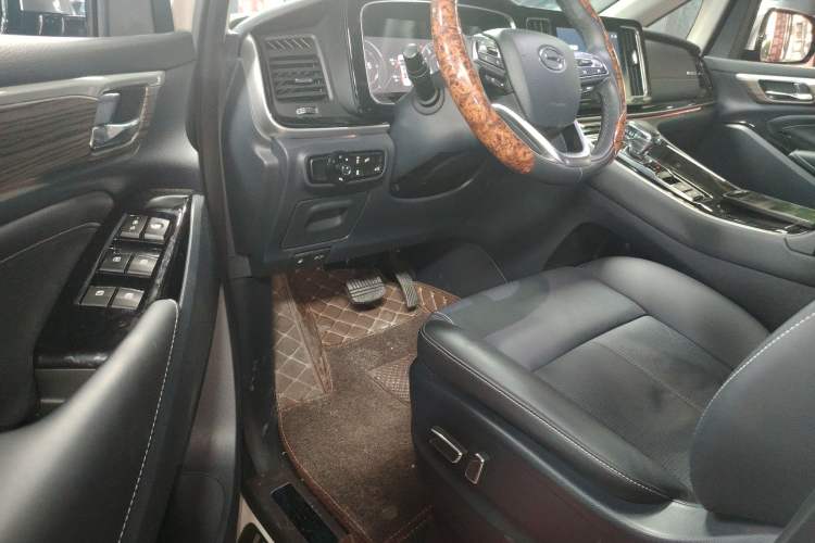 Used GAC Trumpchi M8 2021 Lingxiu Series 390T Deluxe Edition
