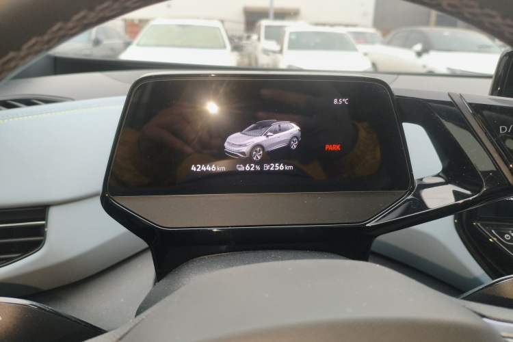 Used Volkswagen ID.4 X 2022 Smart Enjoyment Long-Range Edition