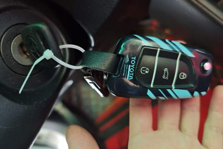 Used Toyota Vios 2017 1.5L CVT Innovation Edition
