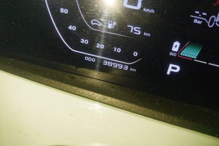 Used Oshan Benni E-Star 2020 Heartbeat Edition NMC Lithium
