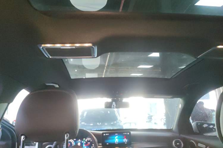 Used Mercedes-Benz GLC 2022 Refreshed GLC 300 L 4MATIC Dynamic Edition Prestige Version
