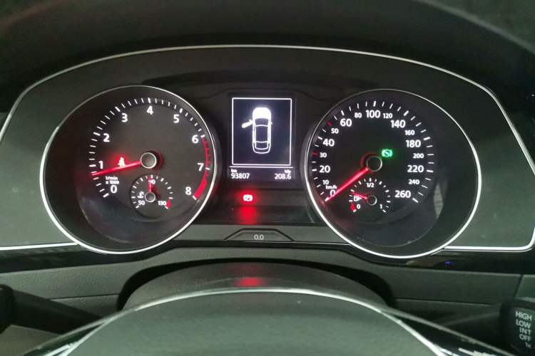 Used Volkswagen Magotan 2019 330TSI DSG Leading Model China VI Standard
