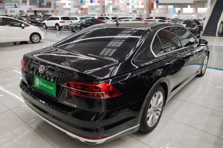 Used Volkswagen Phideon 2016 480 V6 4x4 Executive Flagship Edition