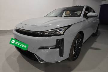 Used Geely Galaxy L6 2023 125km MAX