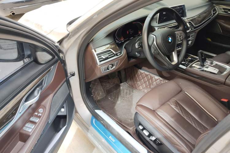 Used BMW 7 Series 2019 Updated 730Li Luxury Package
