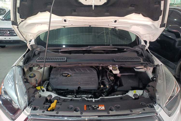 Used Ford Kuga 2017 EcoBoost 180 Two-Wheel-Drive Luxury Wing Edition
